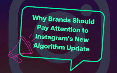 Instagram’s New Algorithm Update